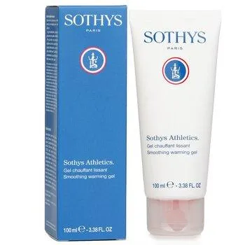 Sothys Athletics Smoothing Warming Gel 100ml