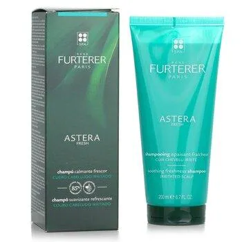René Furterer Astera Soothing Freshness Shampoo 200ml