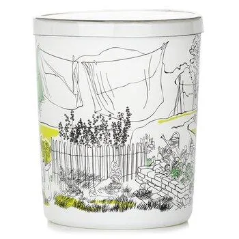 Bougies la Francaise Aromatic Garden Scented Candle 180g