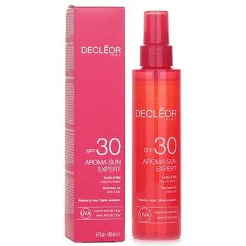 Decléor Aroma Sun Expert Summer Oil SPF 30 Water Resistant Body & Hair 150ml