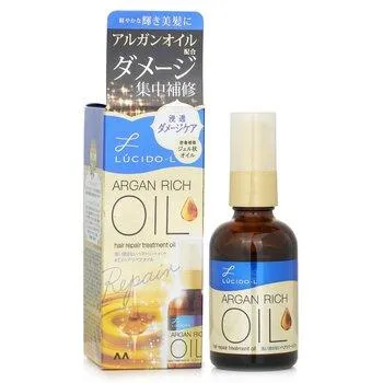 Lucido-L Argan Oil Hair Treatment Oil Repair 60ml
