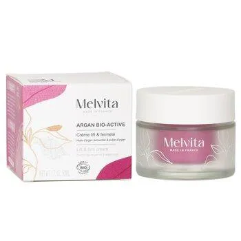 Melvita Argan Bio Active Lift & Firm Cream 50ml - Refill