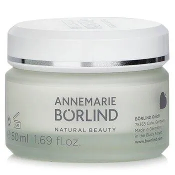 Annemarie Borlind Aquanature System Hydro Rehydrating Night Cream For Dehydrated Skin 50ml