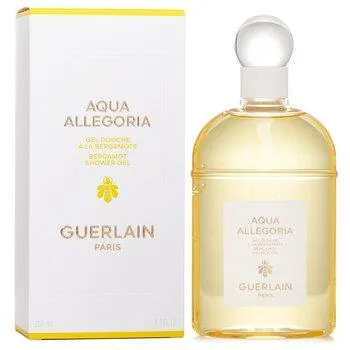GUERLAIN Aqua Allegoria Bergamote Shower Gel 200ml