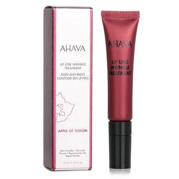 AHAVA Apple Of Sodom Lip Line Wrinkle Treatment 15ml