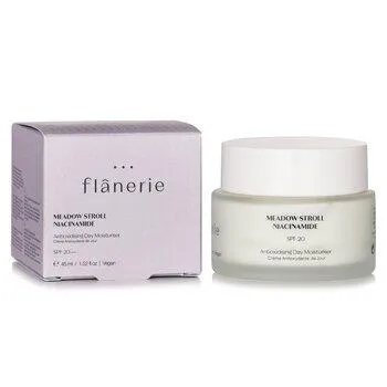 Flanerie Antioxidising Day Moisturiser SPF 20 45ml