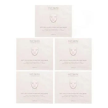 MZ Skin Anti-Pollution Hydrating Face Mask 5x 25g