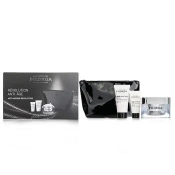 Filorga Anti-Ageing Revolution Gift Set 3pcs+1bag
