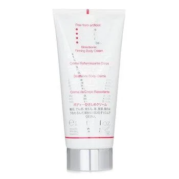 The Organic Pharmacy Anti-Ageing Firming Body Cream Firm, Tone & Revitalise 200ml