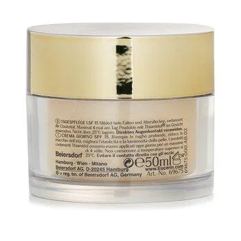 Eucerin Anti Age Hyaluron Filler + Elasticity Day Cream SPF 15 50ml