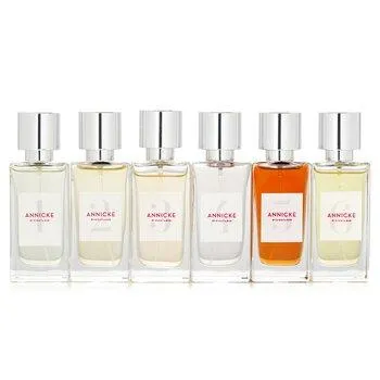 Eight & Bob Annicke Collection Eau De Parfum 6 x 30ml