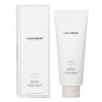 Laura Mercier Ambre Vanille Exfoliating Body Wash 200ml