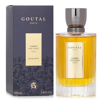 Goutal Ambre Sauvage Absolu Eau De Parfum 100ml