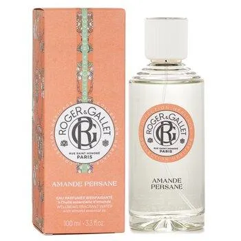 Roger & Gallet Amande Persane Wellbeing Fragant Water 100ml