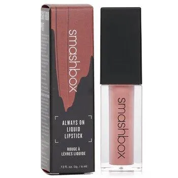 Smashbox Always On Liquid Lipstick Bawse