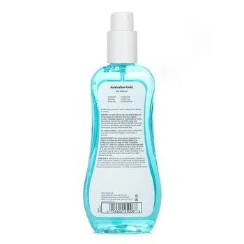 Australian Gold Aloe Freeze Spray Gel With Comfrey & Spearmint Extracts 237ml