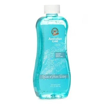Australian Gold Aloe Freeze Gel With Lidocaine 237ml