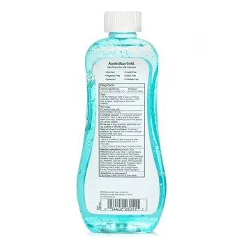 Australian Gold Aloe Freeze Gel With Lidocaine 237ml