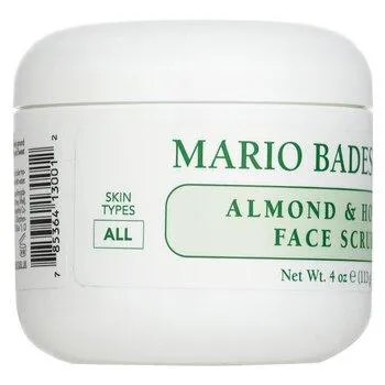 Mario Badescu Almond & Honey Non-Abrasive Face Scrub 113ml
