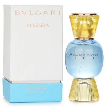Bvlgari Allegra Riva Solare Eau De Parfum 50ml