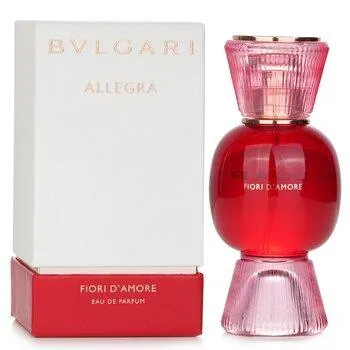 Bvlgari Allegra Fiori D'Amore Eau De Parfum 50ml