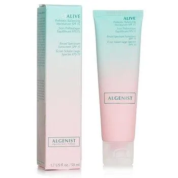 Algenist Alive Prebiotic Balancing Moisturiser SPF 15 50ml