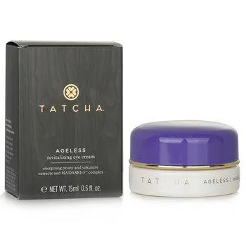 Tatcha Ageless Revitalising Eye Cream 15ml