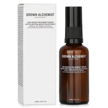Grown Alchemist Age-Repair Treatment Cream Phyto-Peptide, White Tea Extract 45ml