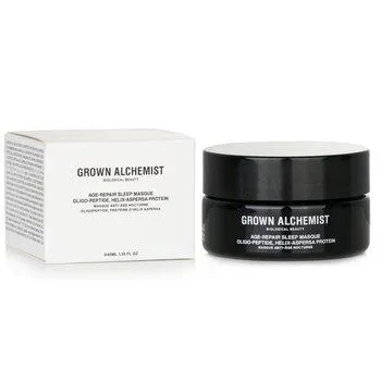 Grown Alchemist Age-Repair Sleep Masque Oligo-Peptide, Helix-Aspersa Protein 40ml