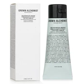 Grown Alchemist Age-Repair Gel Masque Pomegranate Extract & Peptide Complex 75ml