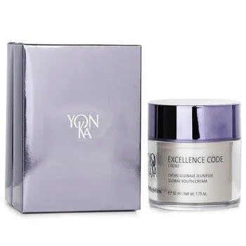 Yonka Age Exception Excellence Code Global Youth Cream With Immortality Herb 50ml