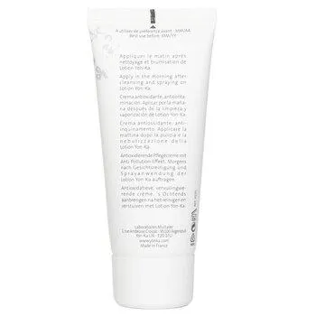 Yonka Age Defence Vital Defence Creme With Moringa Peptides Anti-Pollution Shield 50ml