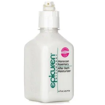 Epicuren After Bath Moisturiser Moroccan Rosemary 250ml