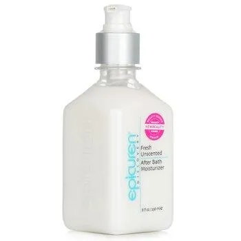 Epicuren After Bath Moisturiser Fresh Unscented 236ml
