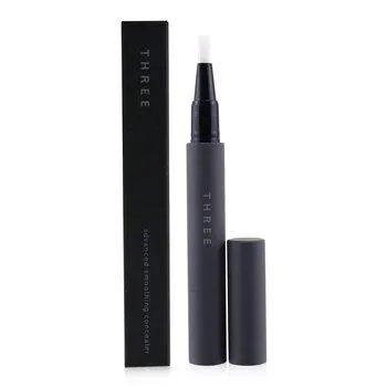 THREE Advanced Smoothing Concealer 01