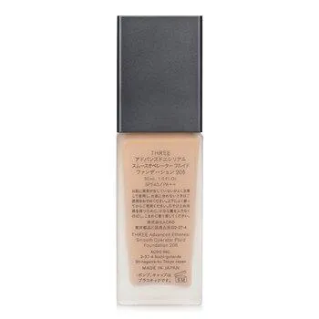 THREE Advanced Ethereal Smooth Operator Fluid Foundation SPF 40 205