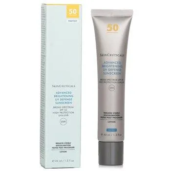 SkinCeuticals Advanced Brightening UV Defence SPF 50 Sunscreen 40ml