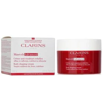 Clarins Advanced Body Shaping Cream 200ml