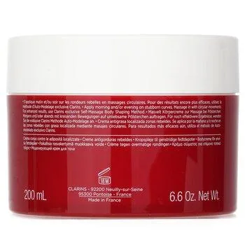 Clarins Advanced Body Shaping Cream 200ml