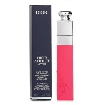 DIOR Addict Lip Tint 641 Natural Red Tangerine