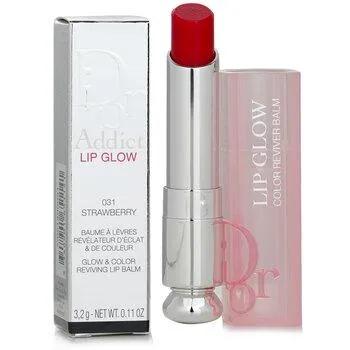DIOR Addict Lip Glow & Colour Reviving Lip Balm 061 Poppy Coral