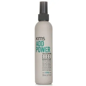 KMS Add Power Thickening Spray 200ml