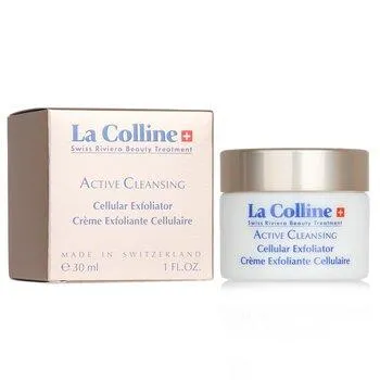 La Colline Active Cleansing Cellular Exfoliator 30ml