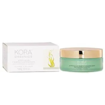 Kora Organics Active Algae Calming Cleansing Balm 100g