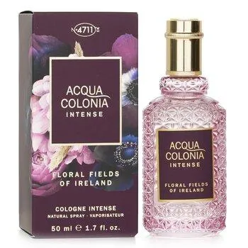 4711 Acqua Colonia Intense Floral Fields Of Ireland Eau De Cologne 50ml