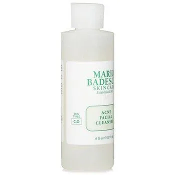 Mario Badescu Acne Facial Cleanser For Combination/Oily Skin Types 177ml