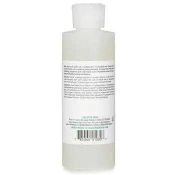 Mario Badescu Acne Facial Cleanser For Combination/Oily Skin Types 177ml