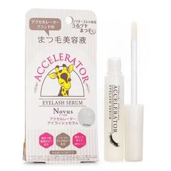 KAMINOMOTO Accelerator Eyelash Serum 5g
