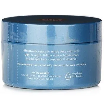 Bioelements Absolute Moisture For Combination Skin Types 73ml