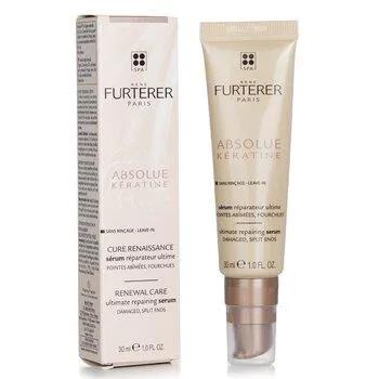 René Furterer Absolue Keratine Ultimate Repairing Serum 30ml
